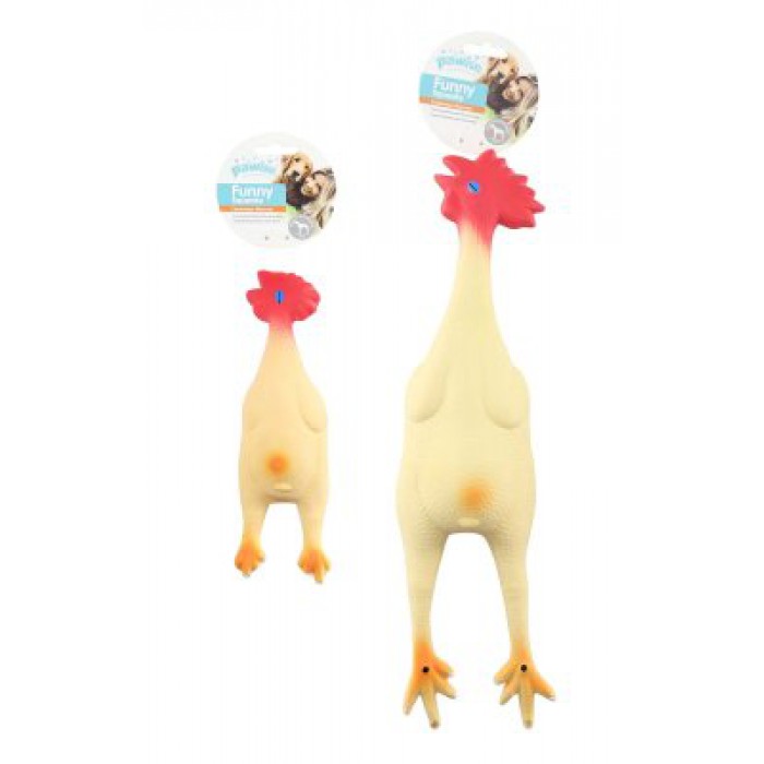 Funny Squeaky Chicken