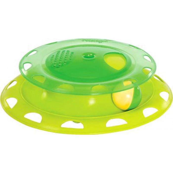 Petstages cat toy catnip chaser