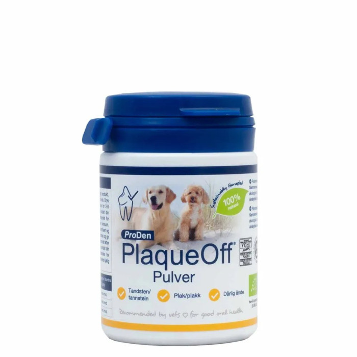 Plaque Off 60g