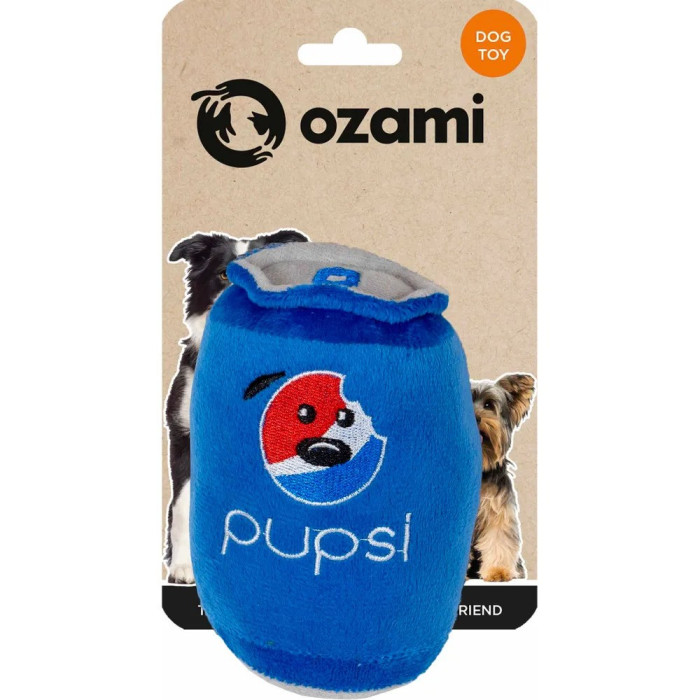Dog Toy Pupsi 7,8x15cm