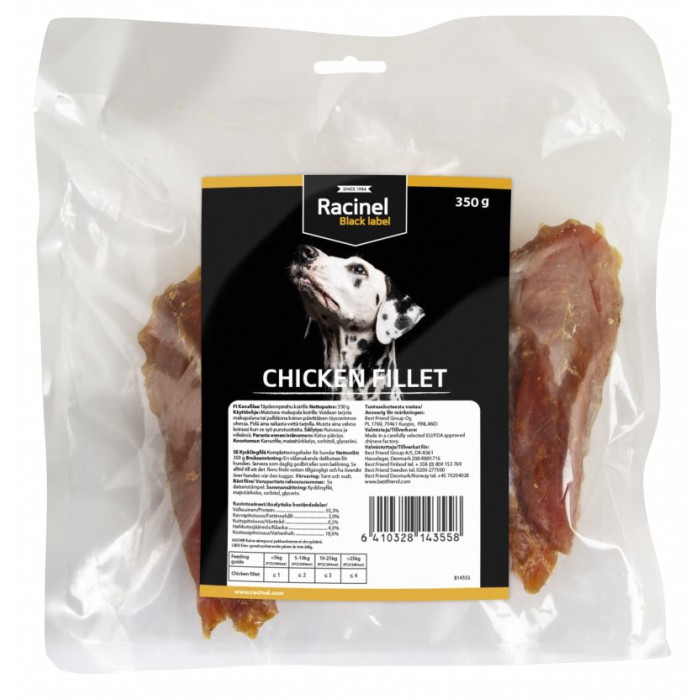 Racinel Black Label kanafile 350g