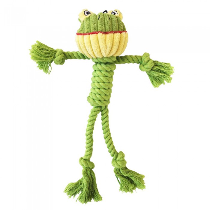 Rope Buddy Frog