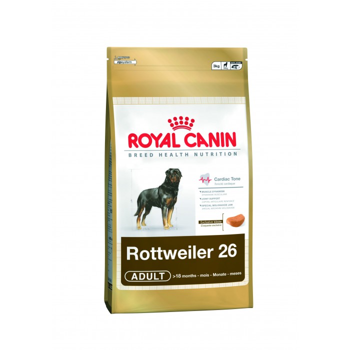 BREED Rottweiler 12kg