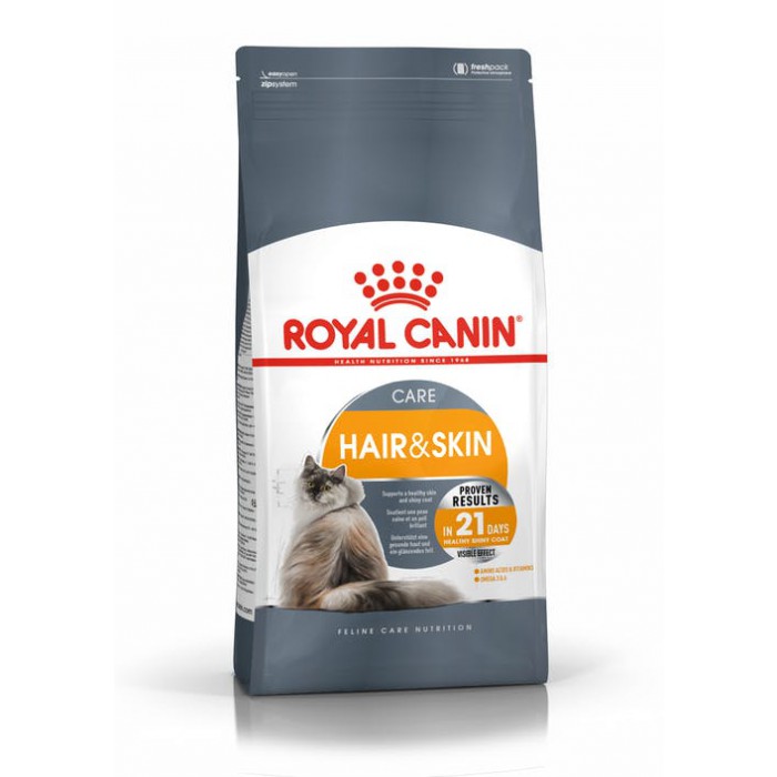 Royal Canin FCN Hair & Skin