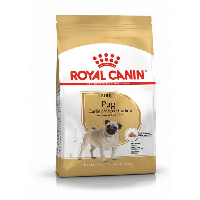 BREED Pug 1,5kg