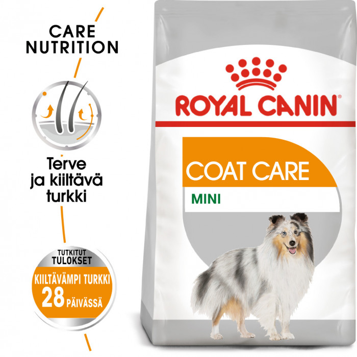 Coat Care Mini 3kg