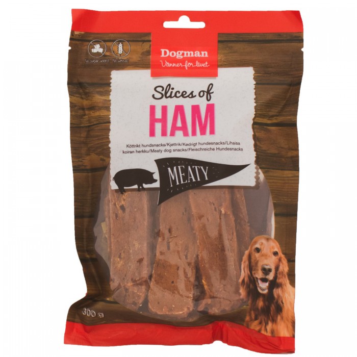 Slices of Ham 300g