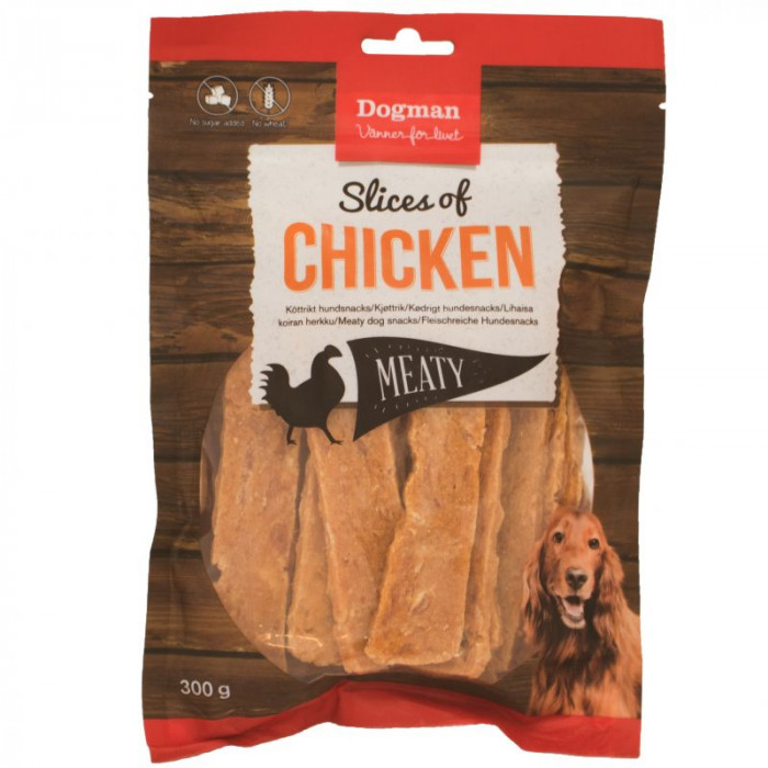 Slices of Chicken 300g