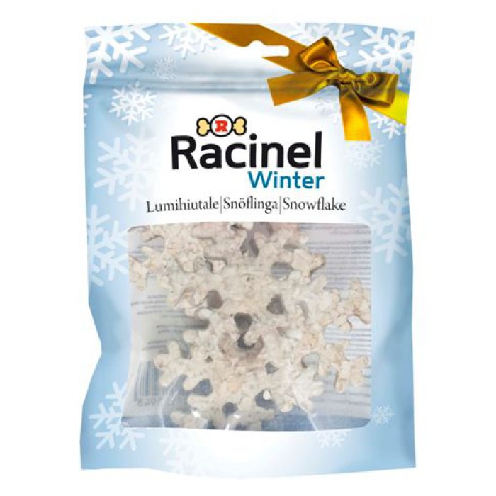 Racinel Winter Snow Flake 4kpl