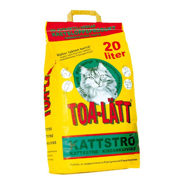 Toa-Lätt 20l