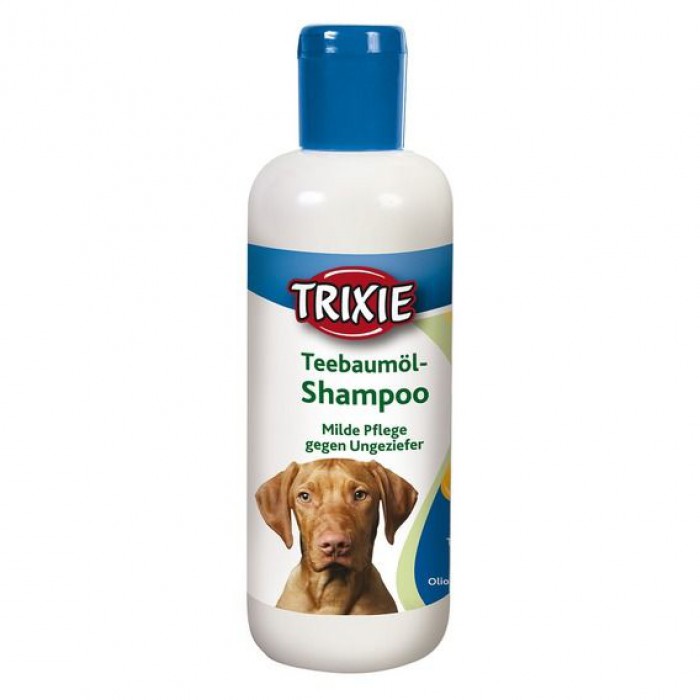 Trixie shampoo, color musta 250ml