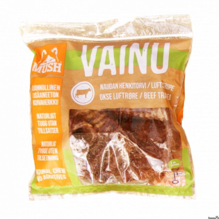 Mush Vainu Naudan Henkitorvi 200g