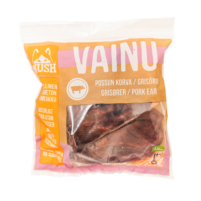 Mush Vainu Possun Korva 200g