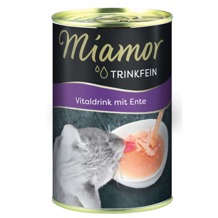 Miamor Vitaldrink Duck 135ml