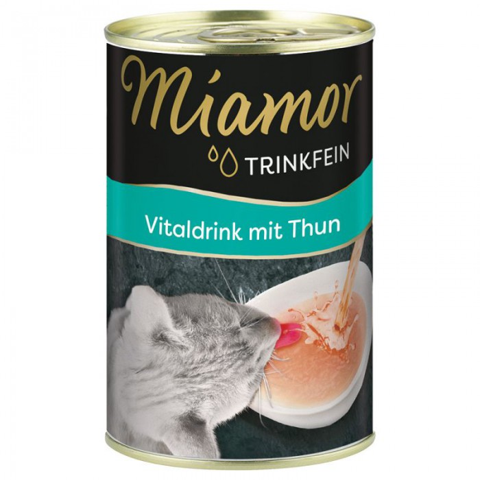 Miamor Vitaldrink Tonnikala 135ml