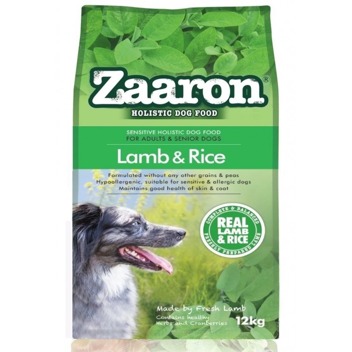 Zaaron Lamb & Rice