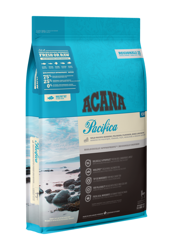 Acana Pacifica - Lemmikkiliike Rockwell's