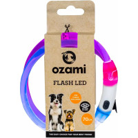 LED valopanta FLASH MULTICOLOUR 70cm