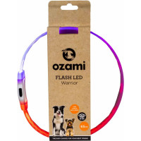 LED valopanta FLASH WARRIOR LED MULTICOLOUR 2,5cm x 65cm