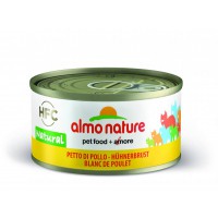 Almo Nature Cats Kananrinta 70g