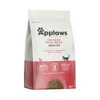 Applaws Adult Chicken & Duck 2kg