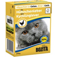 Bozita Feline Kananmaksa hyytelössä 370g