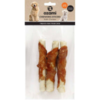 Chewing Stick With Chicken 15cm 120g