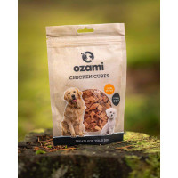Chicken Cubes 100g
