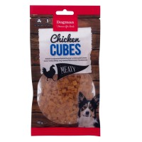 Chicken Cubes -herkkupalat