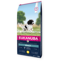 Eukanuba dog adult medium 15kg
