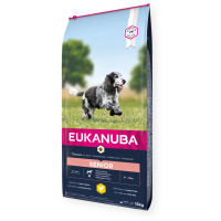 Eukanuba dog adult senior medium 15kg