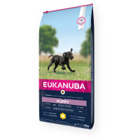 Eukanuba dog puppy large 15kg