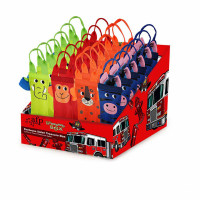 Koiranlelu Treasurebox Firehose Safari lelu vinku + kahva