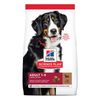 Hill´s Science Plan Adult 1-5 Large Breed Lamb & Rice 14kg