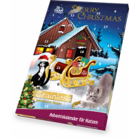 JR Farm kissan adventtikalenteri 100g