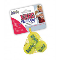 KONG Airdog Squeaker tennispallo, Small