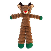 Kong Holiday Shakers Crumples Reindeer 55cm