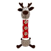 KONG Holiday Shakers Luvs Reindeer M 37cm