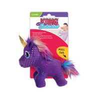 Kong Enchanted Buzzy Unicorn 11x5x9cm