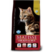 Matisse Chicken & Rice kissan kana-riisi täysravinto