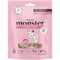 Monster DOG Freeze Dried makupalat