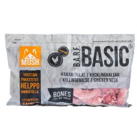 Mush BARF Kanan kaulat 800g