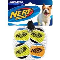 NERF Squeaker tennispallot XS 4kpl