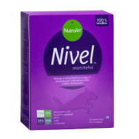 Nutrolin Hip & Joint 150ml + 60 tablettia