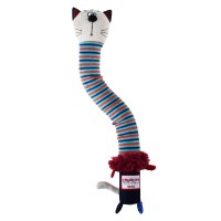 Plush Friendz GiGwi Crunchy M kissa