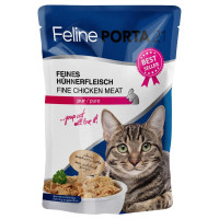 Feline Porta 21 Kanaa paloina 100g