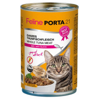 Feline Porta 21 tonnikala & surimi 400g