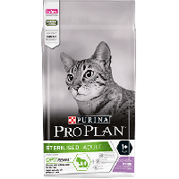 Purina Pro Plan STERILISED Renal Cat Turkey 400g