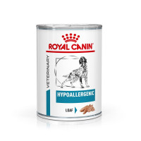 Hypoallergenic Veterinary Diet 400g