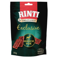 RINTI Exclusive Snack Peura 50g